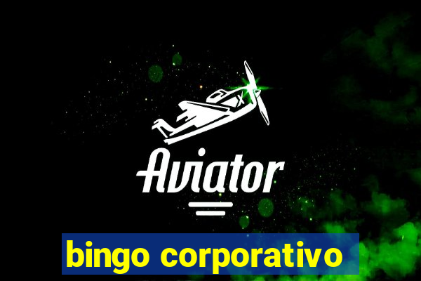 bingo corporativo